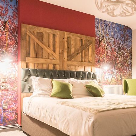 Hotel Helen Browning'S Royal Oak Swindon Exteriér fotografie