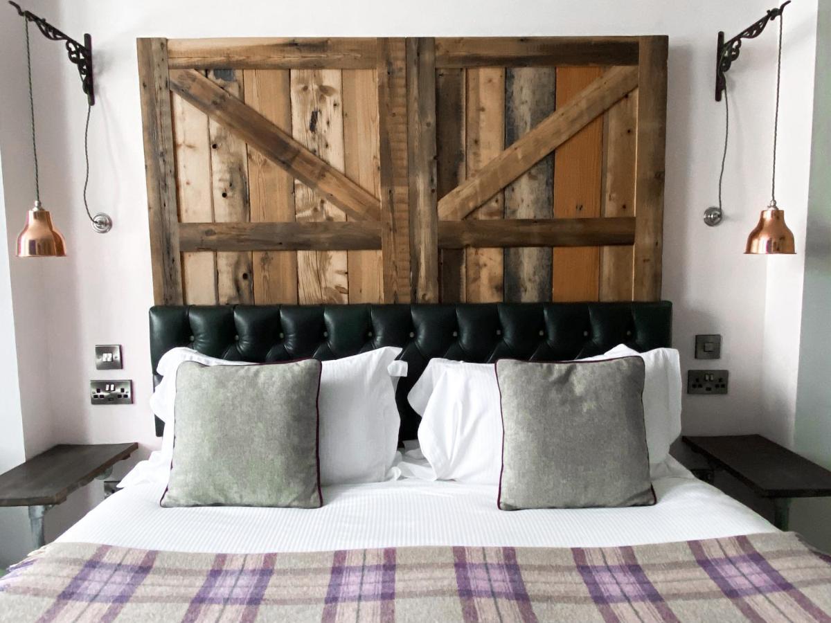 Hotel Helen Browning'S Royal Oak Swindon Pokoj fotografie
