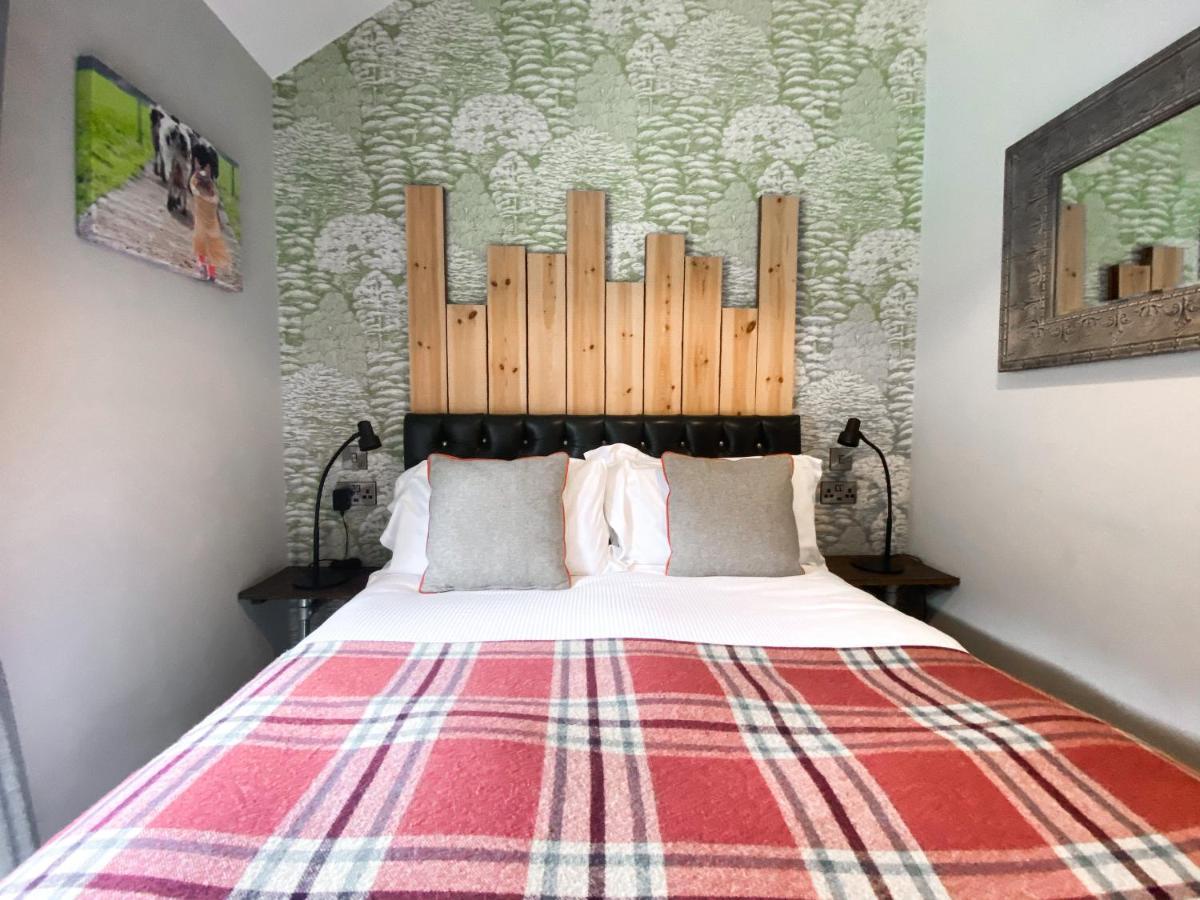 Hotel Helen Browning'S Royal Oak Swindon Pokoj fotografie