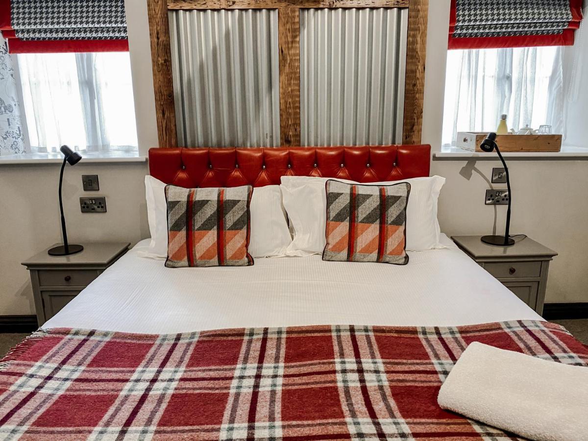 Hotel Helen Browning'S Royal Oak Swindon Pokoj fotografie