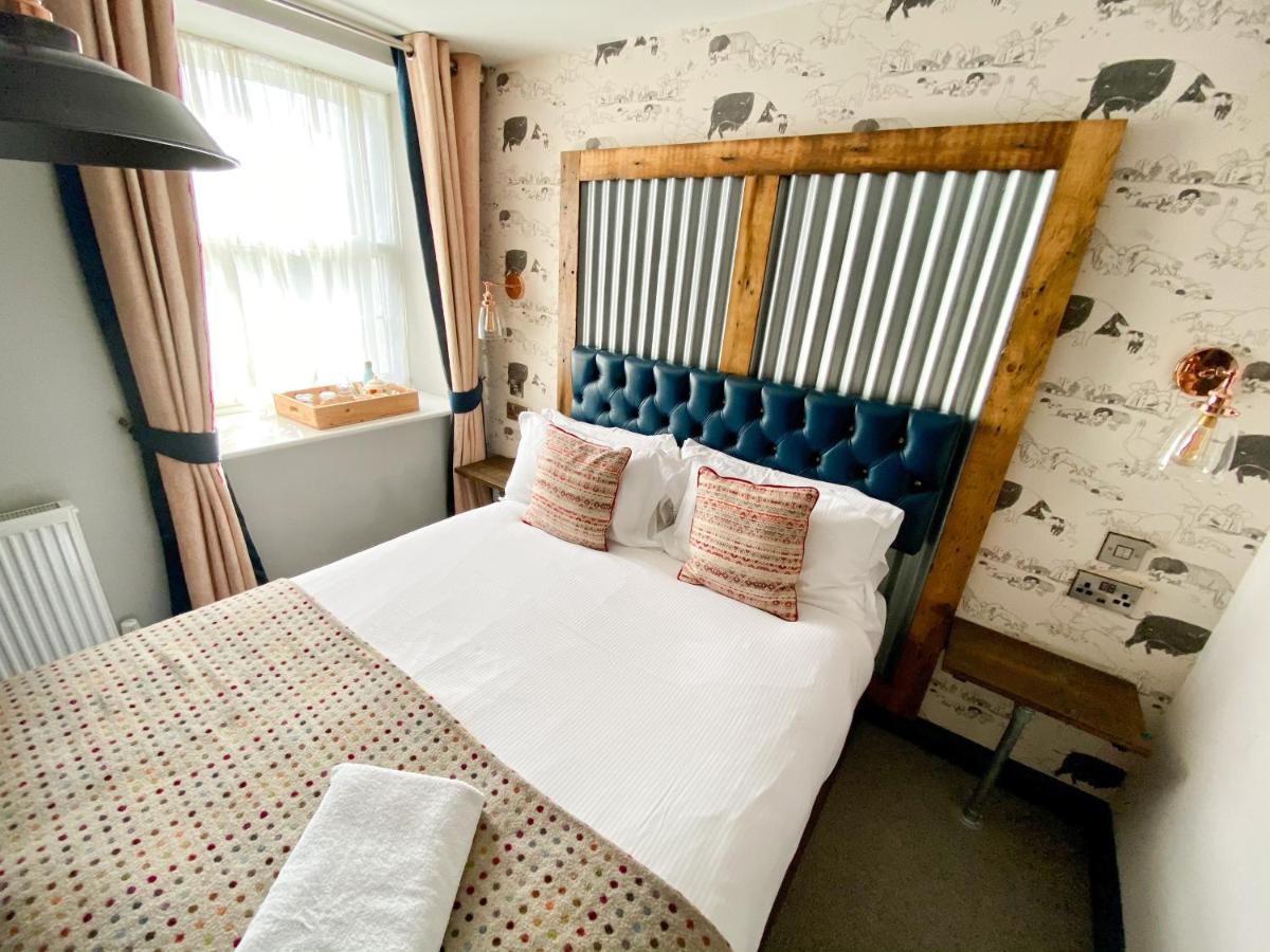 Hotel Helen Browning'S Royal Oak Swindon Pokoj fotografie