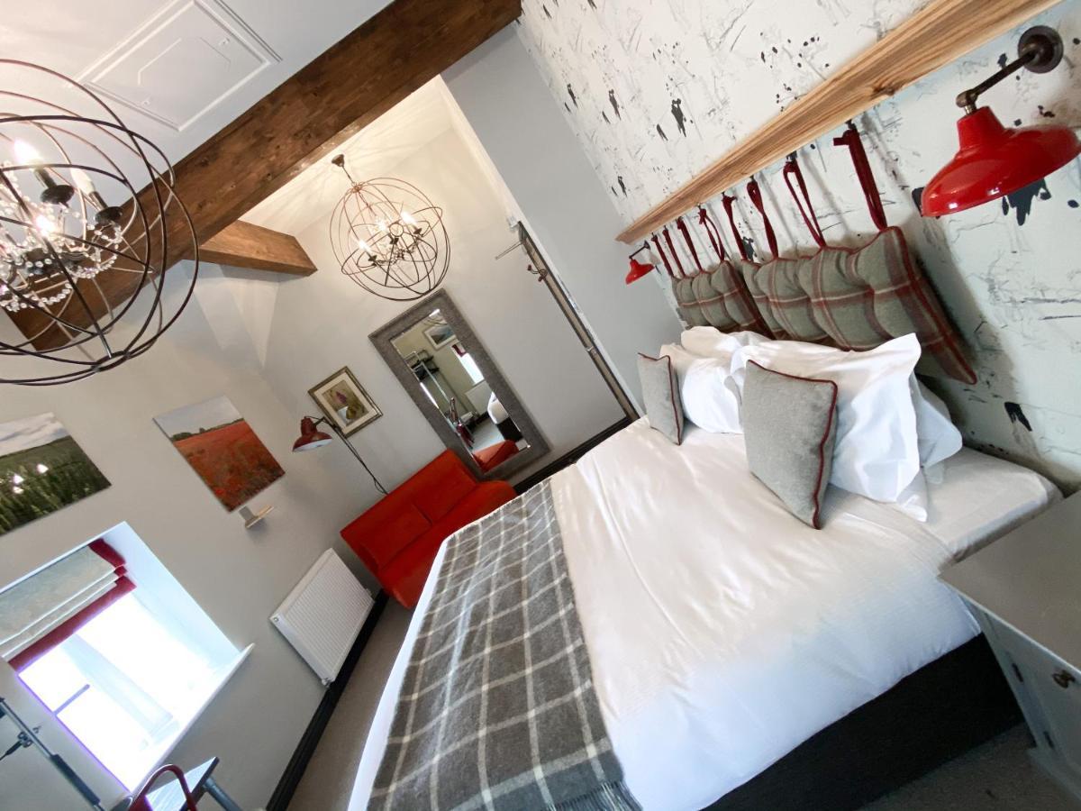 Hotel Helen Browning'S Royal Oak Swindon Pokoj fotografie