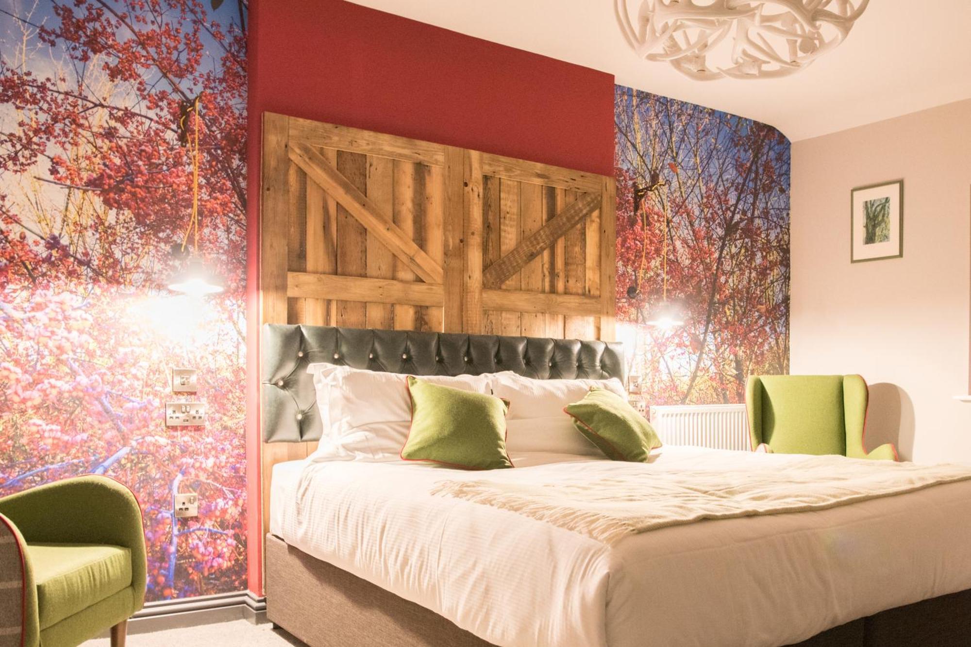 Hotel Helen Browning'S Royal Oak Swindon Exteriér fotografie
