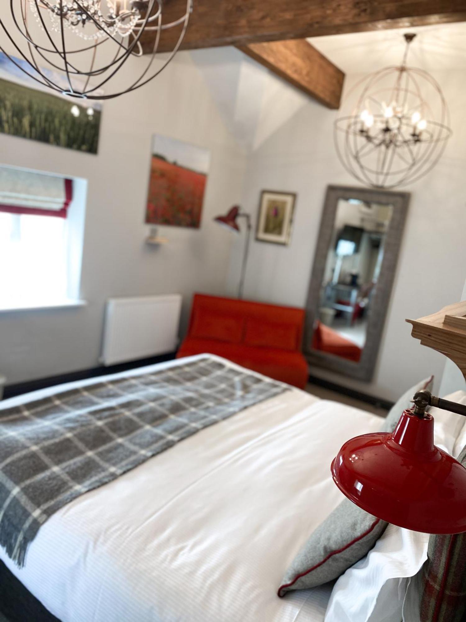 Hotel Helen Browning'S Royal Oak Swindon Pokoj fotografie