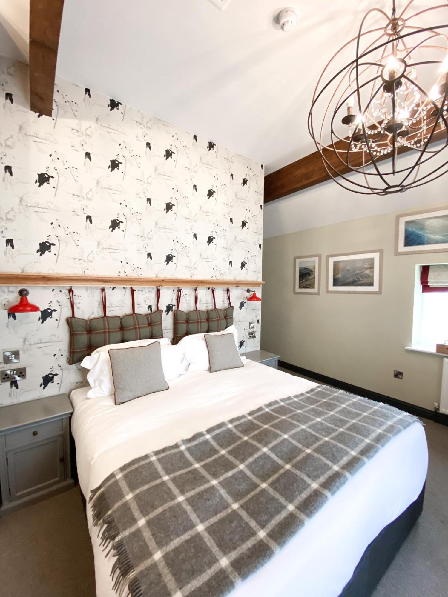 Hotel Helen Browning'S Royal Oak Swindon Pokoj fotografie