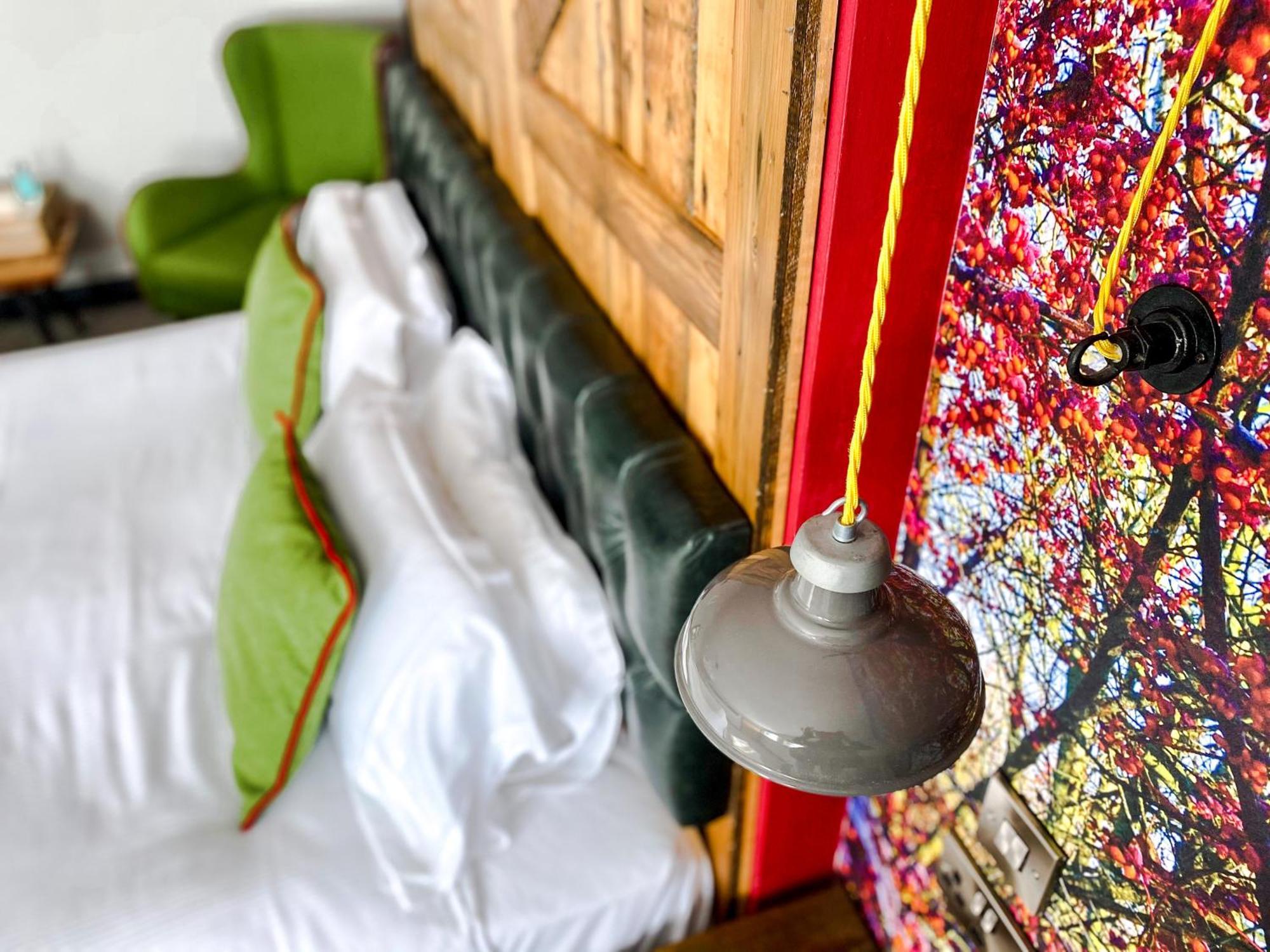 Hotel Helen Browning'S Royal Oak Swindon Pokoj fotografie