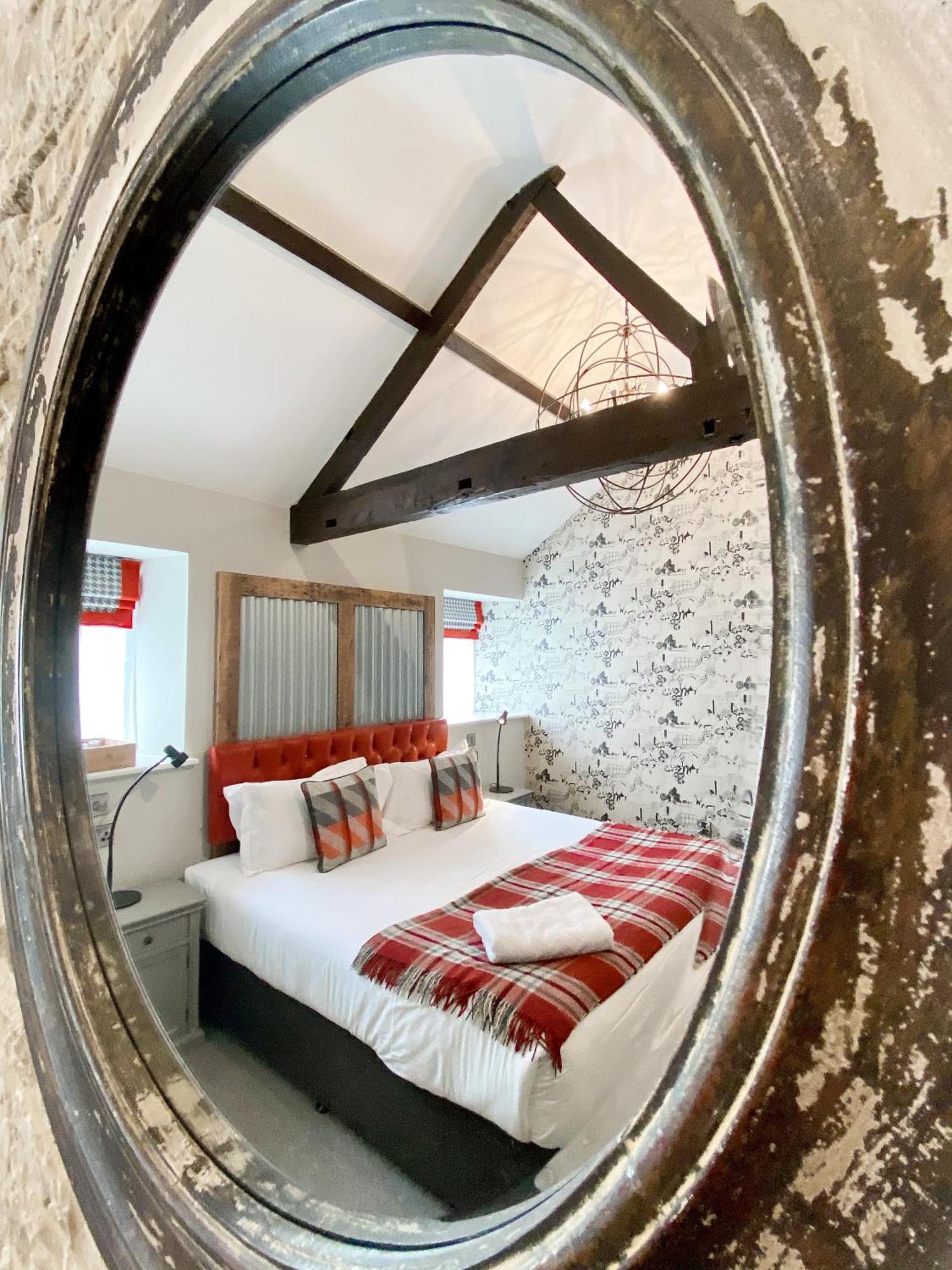 Hotel Helen Browning'S Royal Oak Swindon Pokoj fotografie