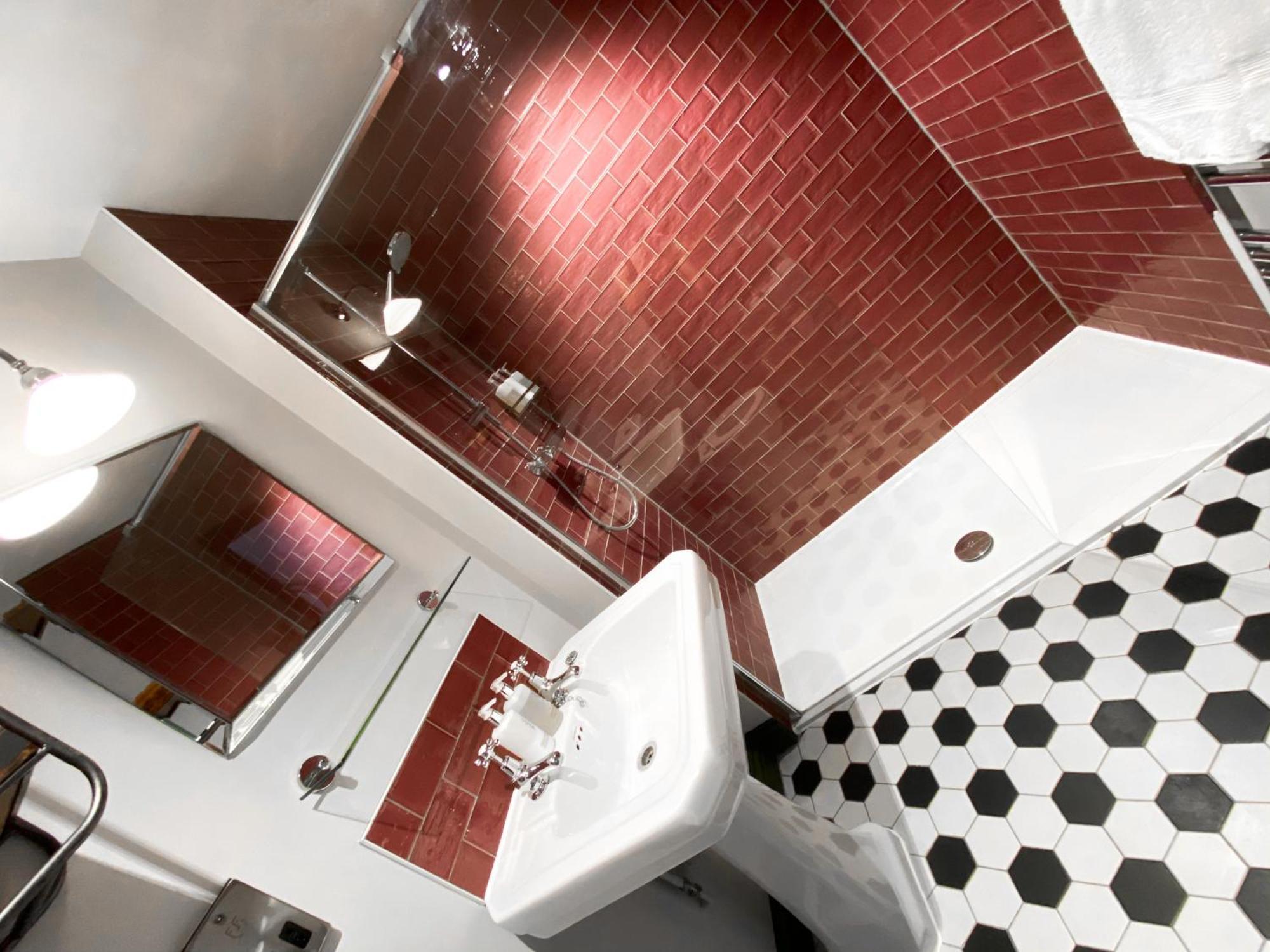 Hotel Helen Browning'S Royal Oak Swindon Pokoj fotografie