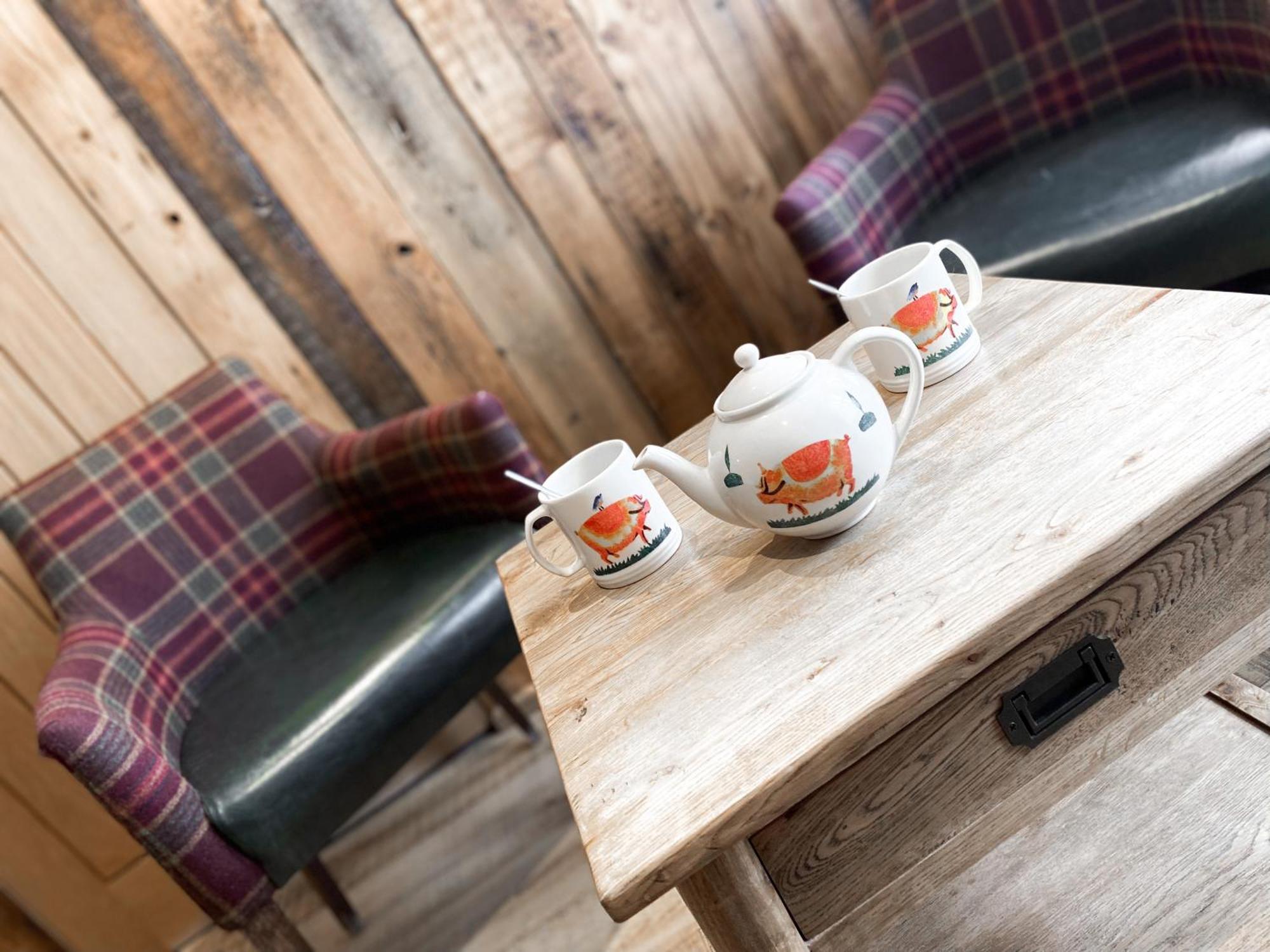 Hotel Helen Browning'S Royal Oak Swindon Pokoj fotografie