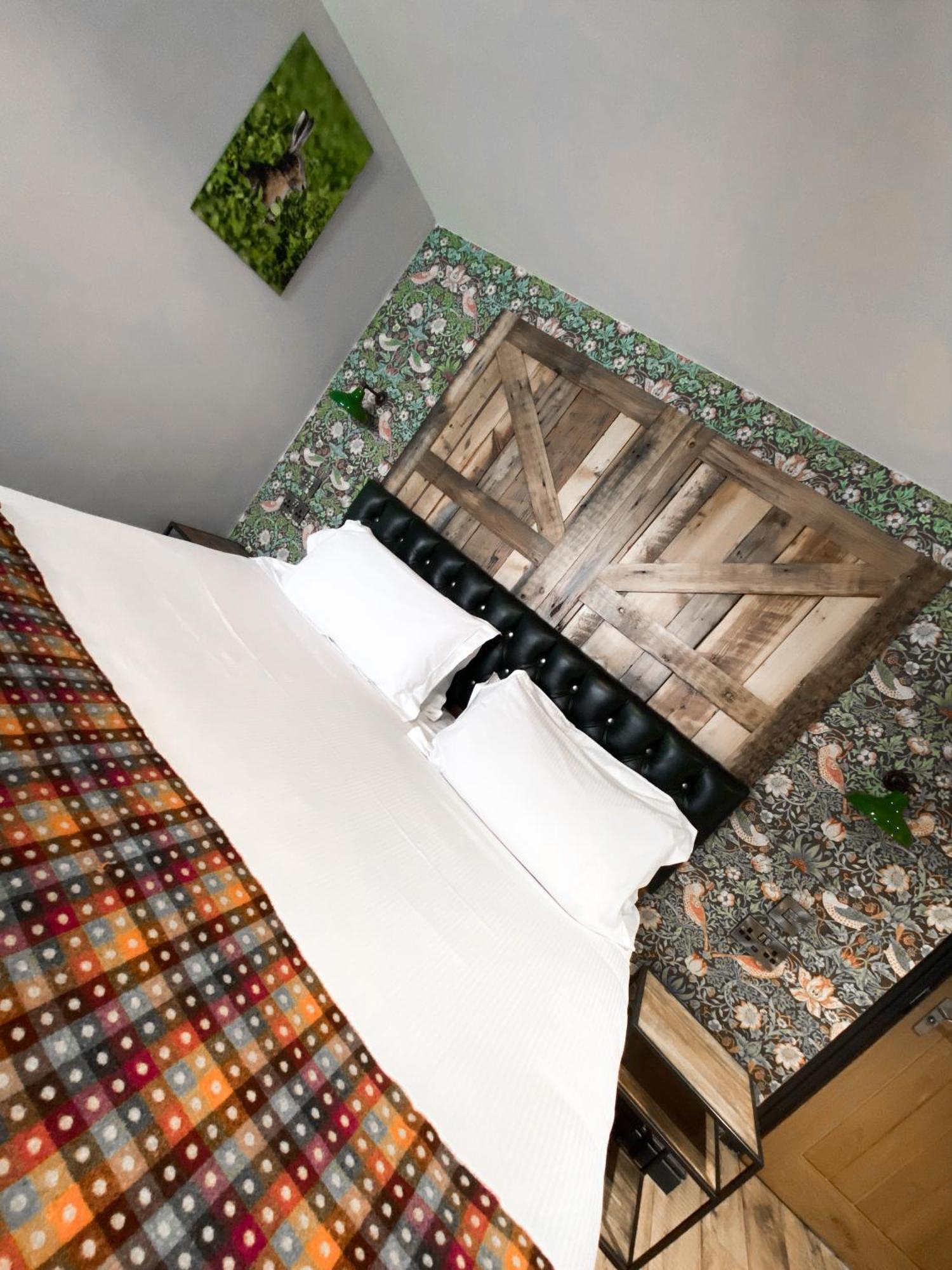 Hotel Helen Browning'S Royal Oak Swindon Pokoj fotografie