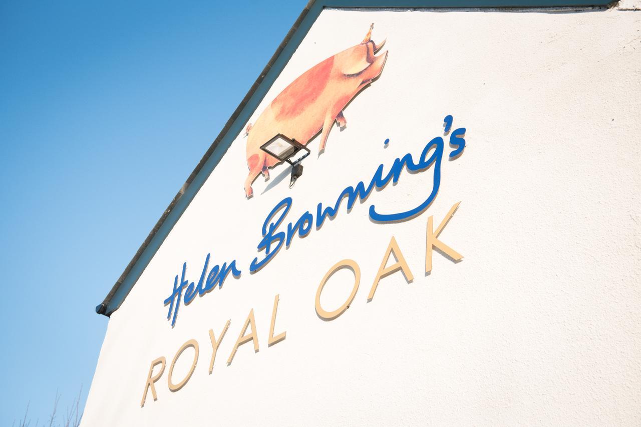 Hotel Helen Browning'S Royal Oak Swindon Exteriér fotografie