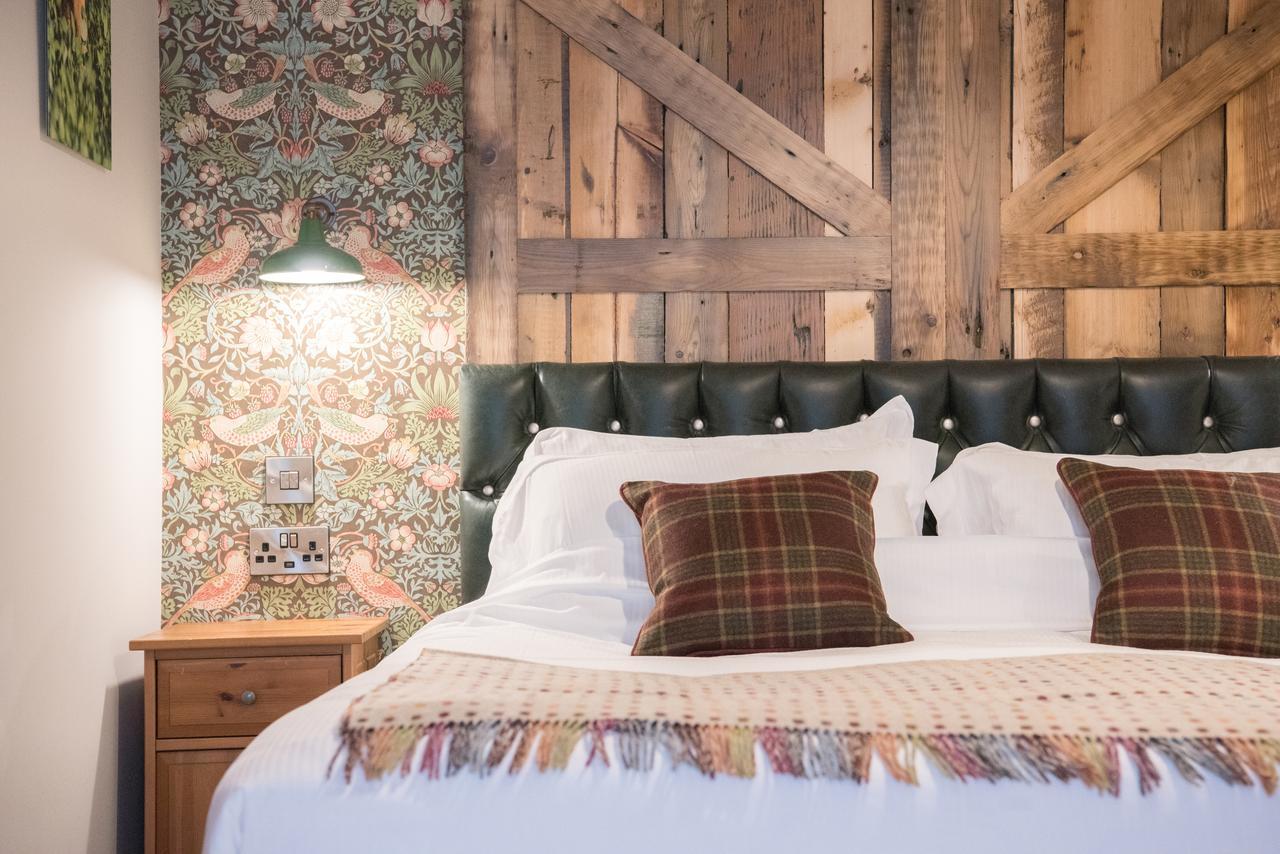 Hotel Helen Browning'S Royal Oak Swindon Pokoj fotografie