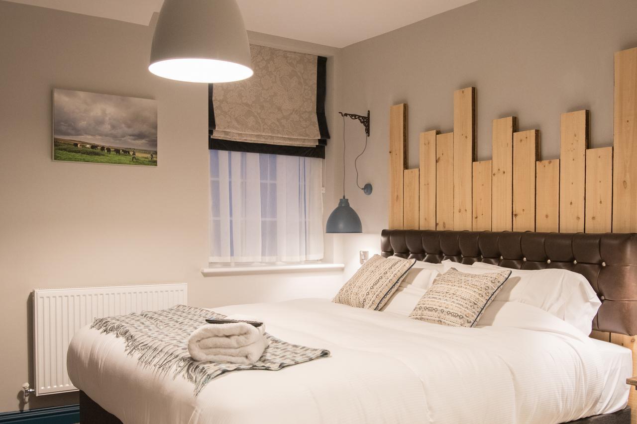 Hotel Helen Browning'S Royal Oak Swindon Pokoj fotografie