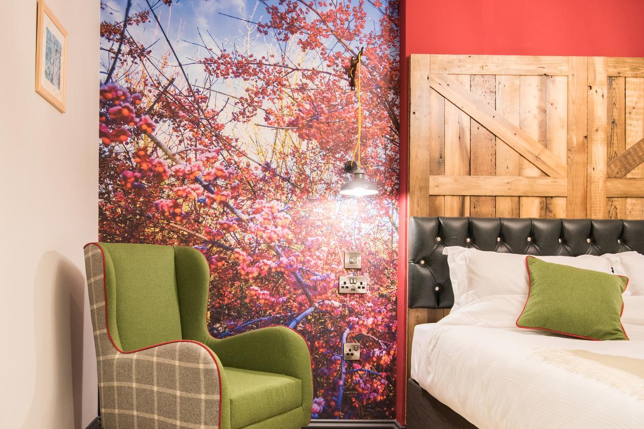 Hotel Helen Browning'S Royal Oak Swindon Pokoj fotografie